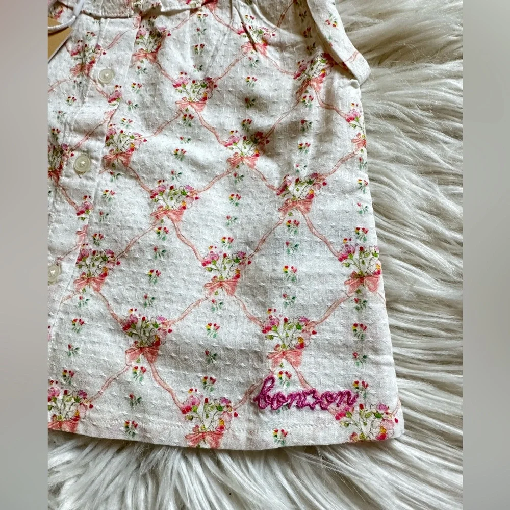 Bonton Nectar Antoinette blouse